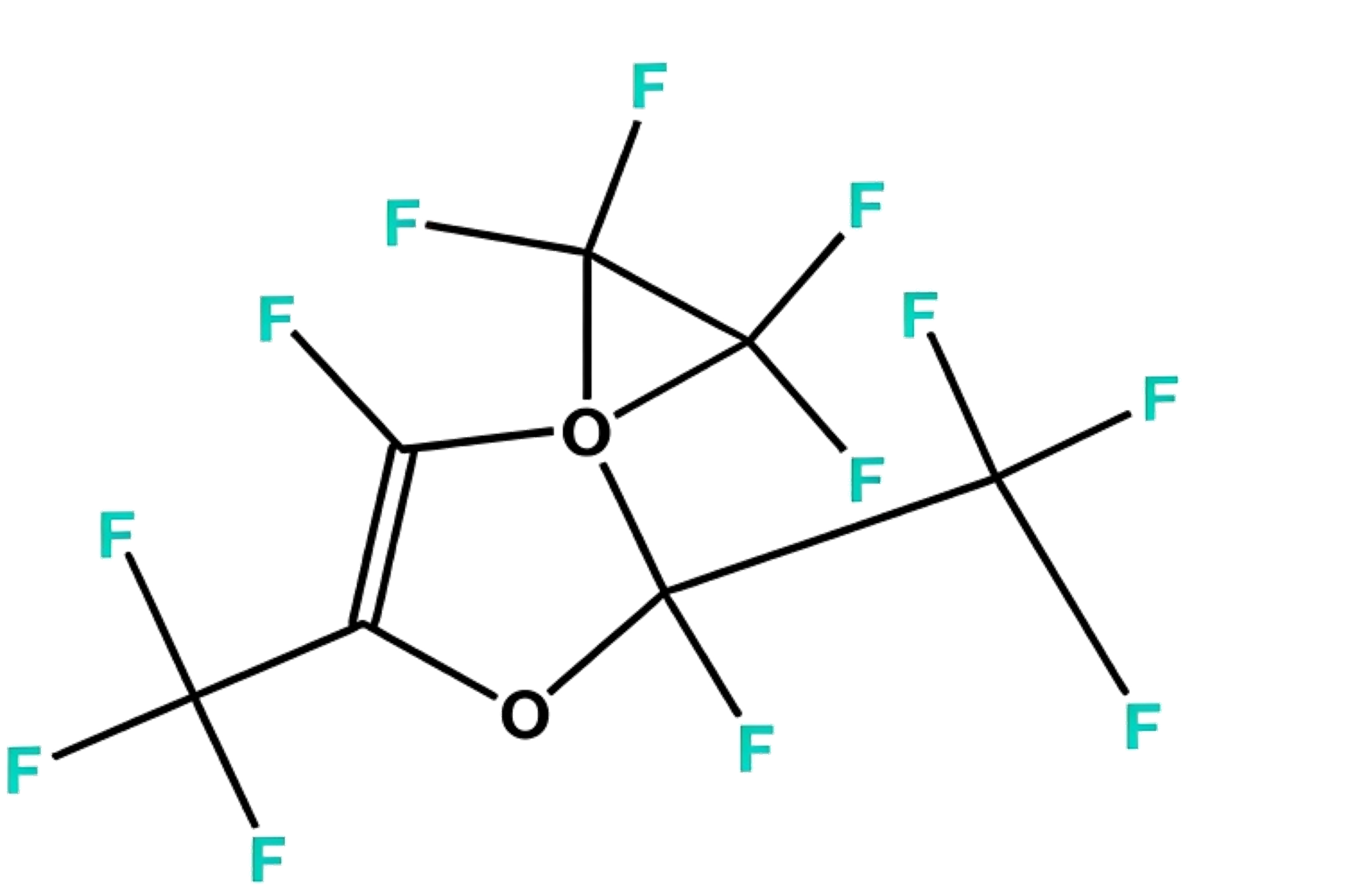 4,5-二氟-2,2-雙(三氟甲基)-1,3-二氧雜環(huán)戊烯和 1,1,2,2-四氟乙烯共聚物