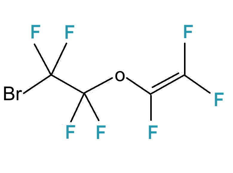 2-溴四氟乙基三氟乙烯基醚