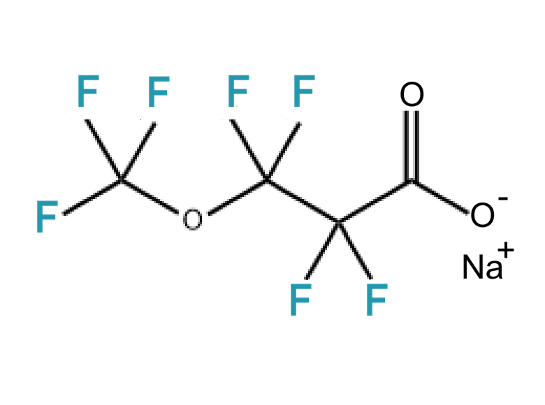 全氟-β-甲氧基丙酸鈉