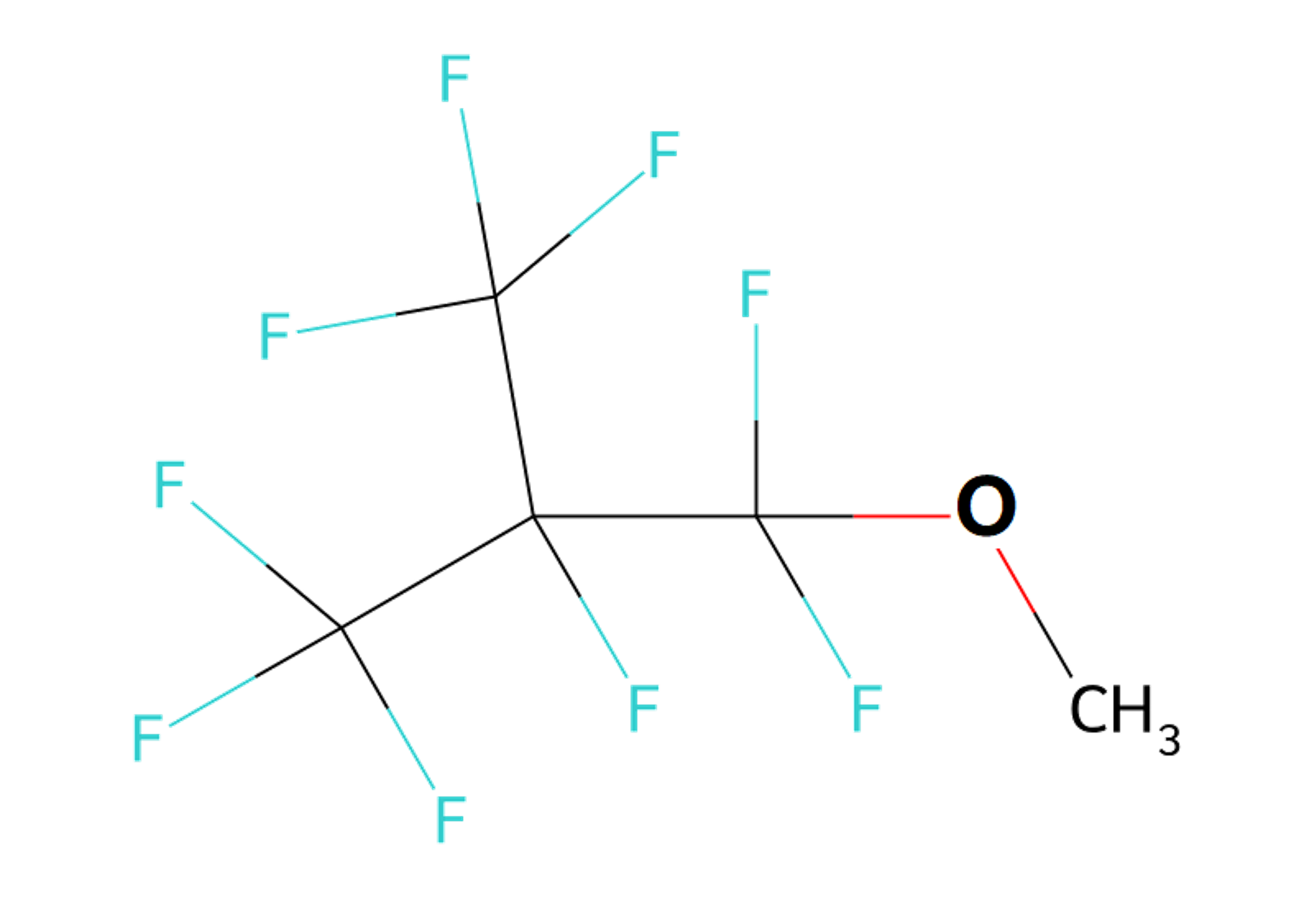 全氟丁基甲醚HFE7100